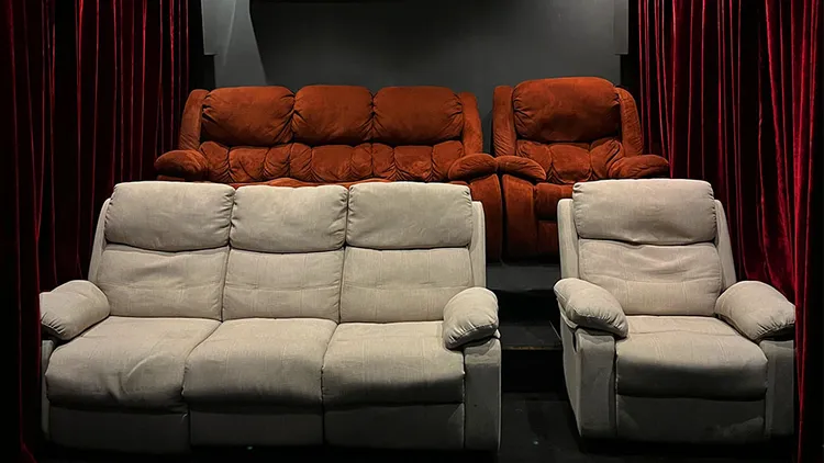 COSMOS private theatre at Rosae Koramangala, Bangalore — photo 1 of 4