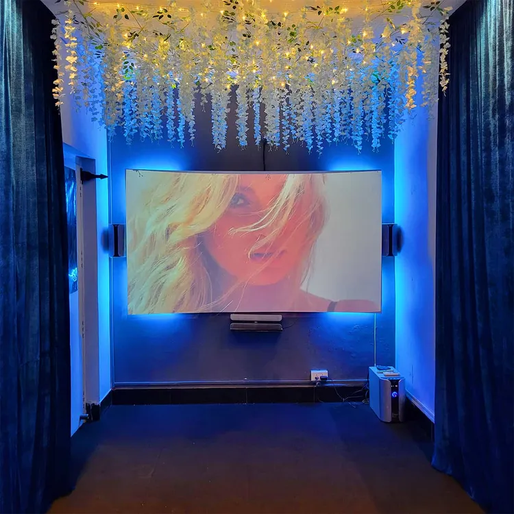 DREAM private theatre at Rosae Koramangala, Bangalore — photo 1 of 5