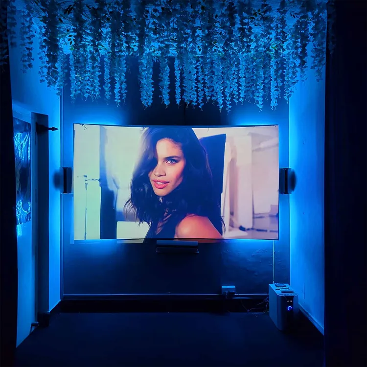 DREAM private theatre interior at Rosae Koramangala, Bangalore — photo 4