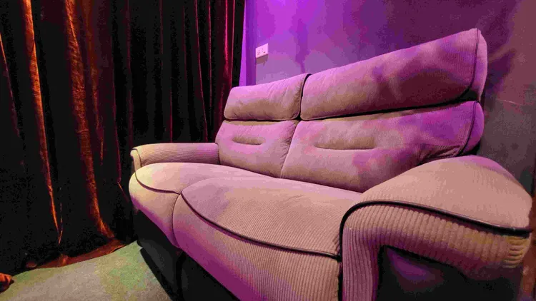 CINEPOD private theatre at Rosae Koramangala, Bangalore — photo 9