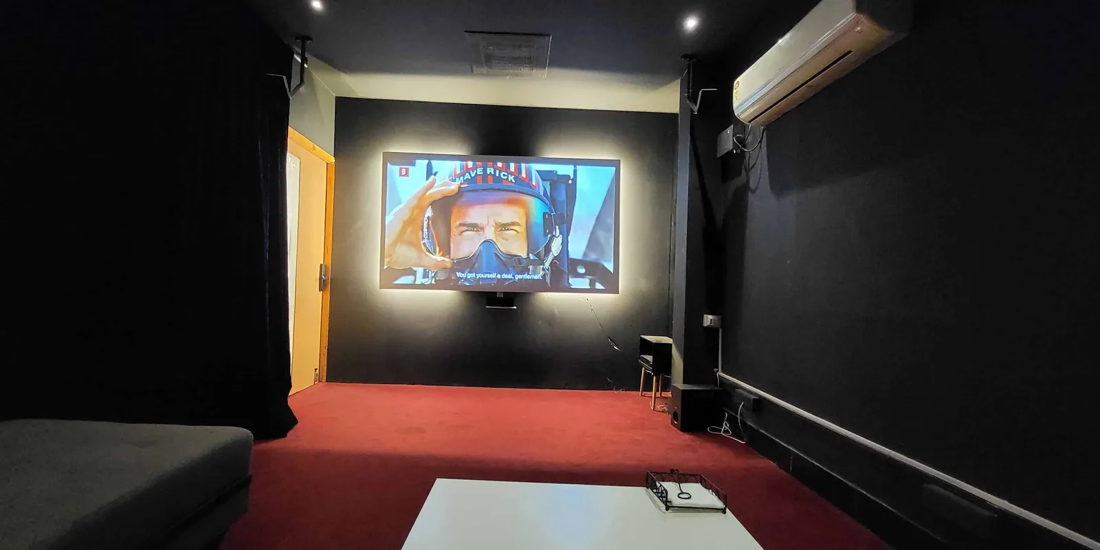 COMET private theatre at Rosae Koramangala, Bangalore — photo 1 of 5