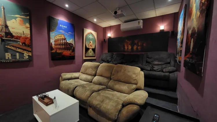 FUTURA private theatre at Rosae Koramangala, Bangalore — photo 6