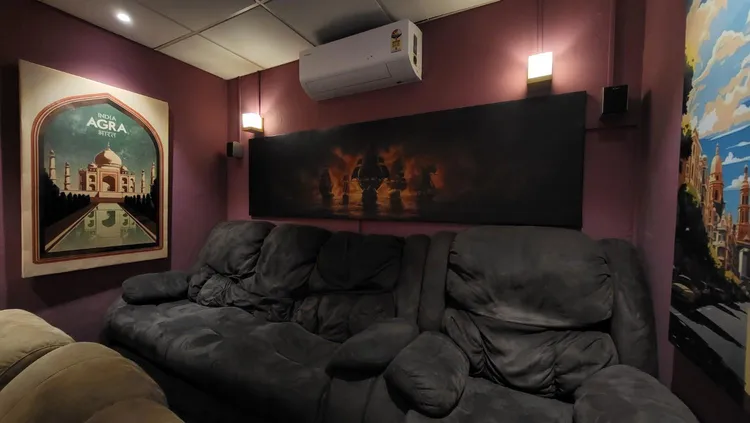 FUTURA private theatre at Rosae Koramangala, Bangalore — photo 7