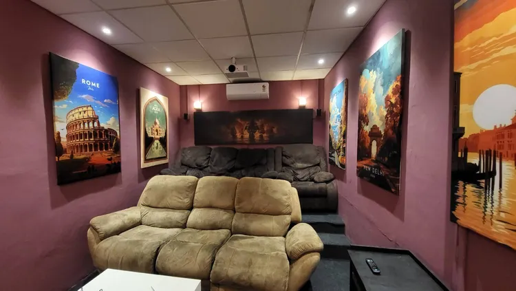 FUTURA private theatre at Rosae Koramangala, Bangalore — photo 8