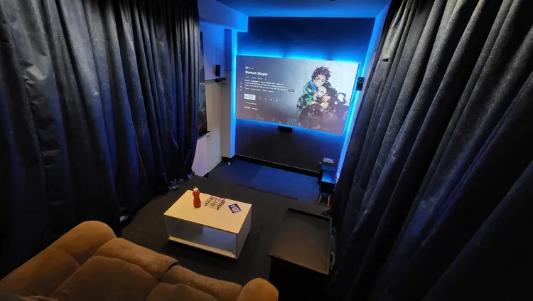 STELLAR private theatre interior at Rosae Koramangala, Bangalore — photo 5