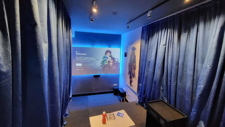 STELLAR private theatre at Rosae Koramangala, Bangalore — photo 7