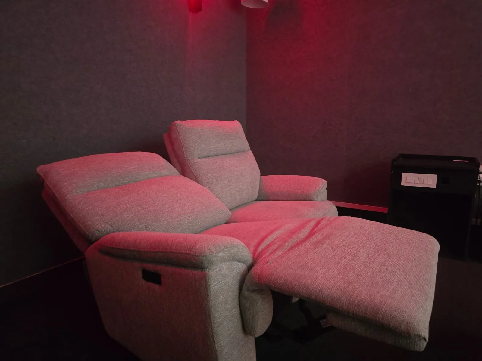 INFINITY private theatre at Rosae Koramangala, Bangalore — photo 1 of 6