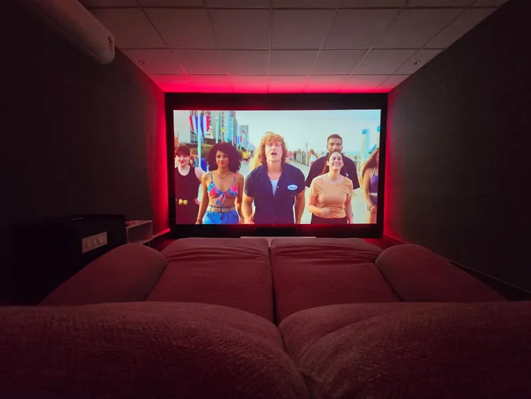 INFINITY private theatre at Rosae Koramangala, Bangalore — photo 6